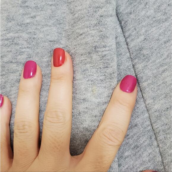 PINK VS | Rutgers Victoria's Secret Collegiate Jones & Mitchell Studded Hoodie - Picture 7 of 11